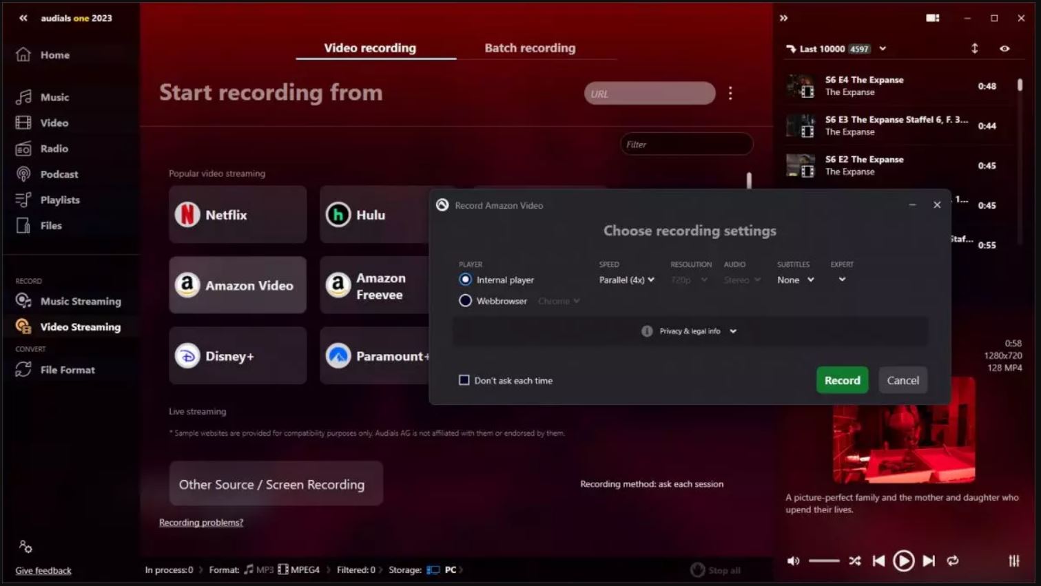 audials one 2023